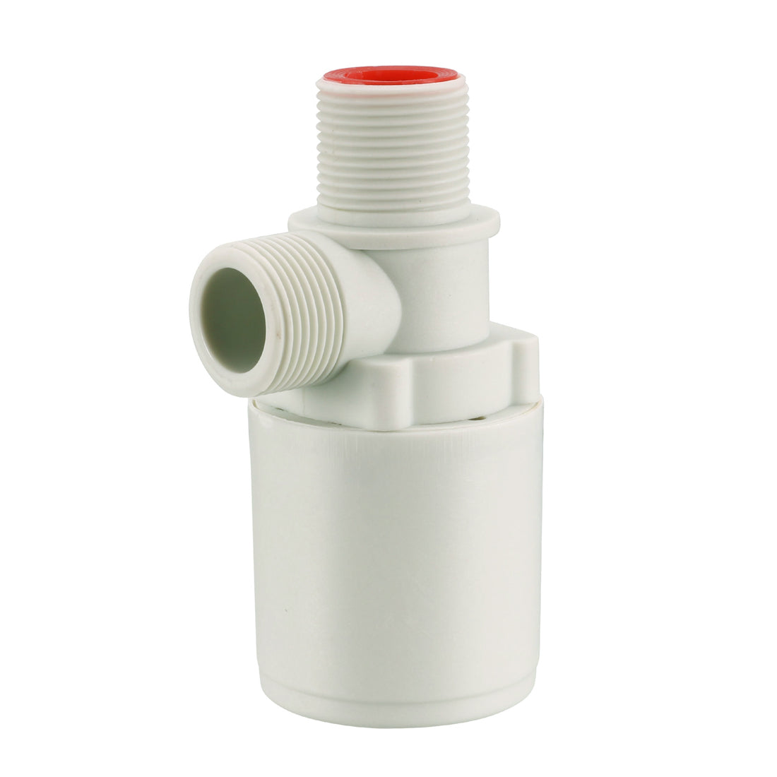 uxcell Uxcell Float Ball Valve G3/4 Thread Plastic Vertical Water Liquid Level Control Sensor Automatic with Filter