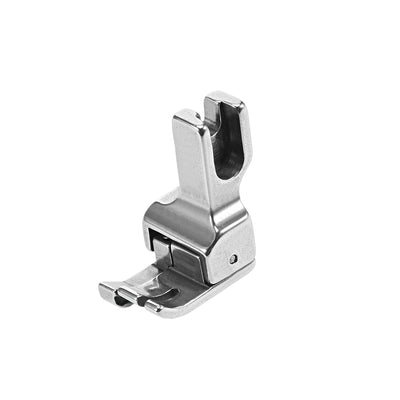 Uxcell Uxcell Left Compensating Presser Foot Fit for Industrial Sewing Machines (1/32")