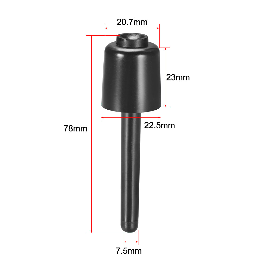 uxcell Uxcell 78mm Knee Press Lifter Rod, for General Sewing Machines,Sewing Machine Accessories
