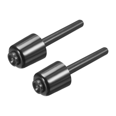Harfington Uxcell 78mm Knee Press Lifter Rod, for General Sewing Machines,Sewing Machine Accessories 2pcs