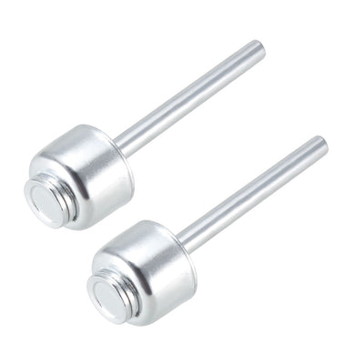 Harfington Uxcell 76mm Knee Press Lifter Rod, for Sewing Machine and Fit Similar Machines 2pcs