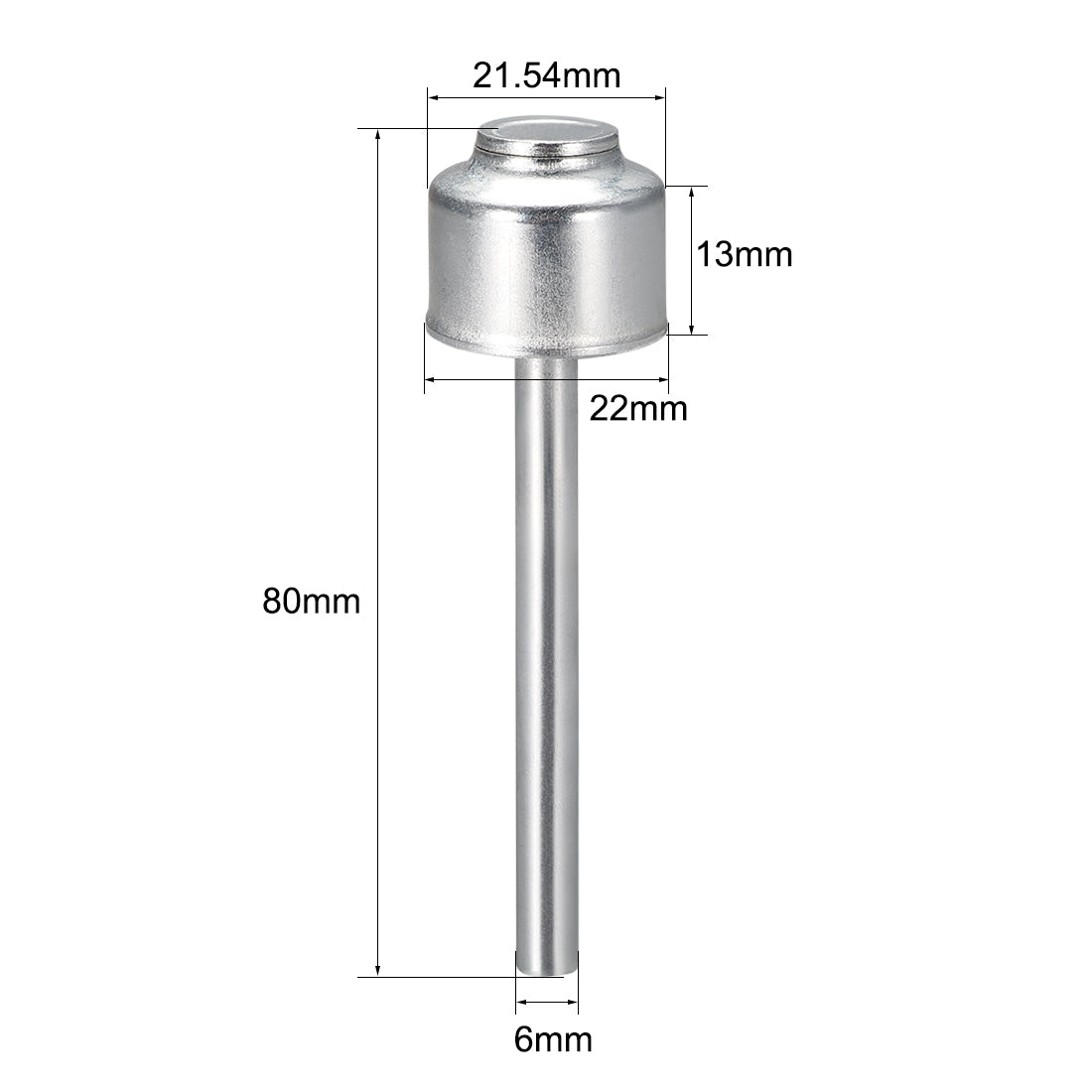 uxcell Uxcell 80mm Knee Press Lifter Rod, For  Sewing Machine and Fit Similar Machines