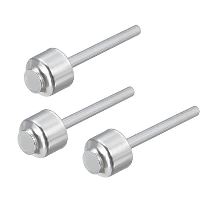 Harfington Uxcell 80mm Knee Press Lifter Rod, For  Sewing Machine and Fit Similar Machines 3pcs