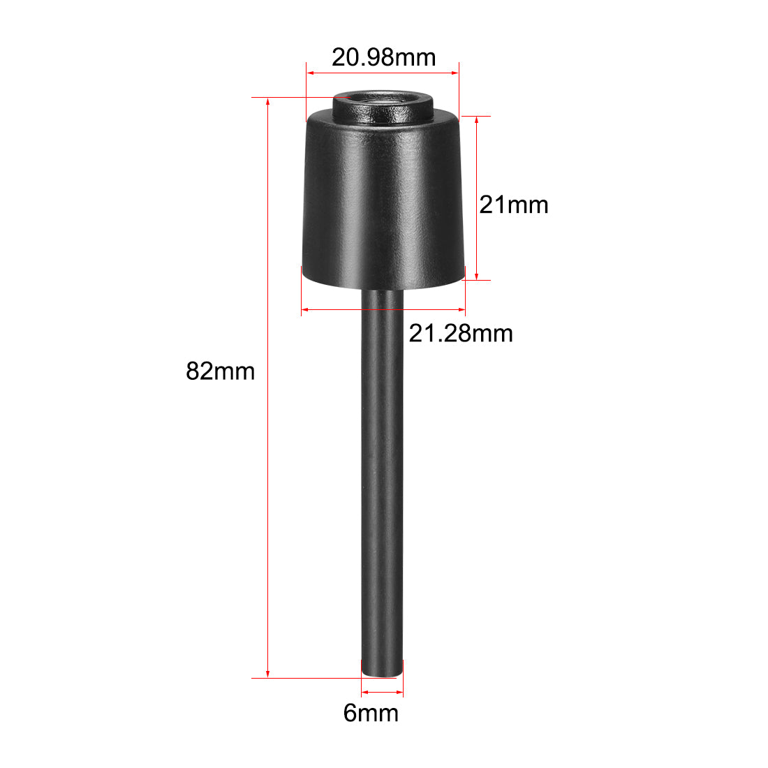 uxcell Uxcell 82mm Knee Press Lifter Rod, for General Sewing Machines,Sewing Machine Accessories