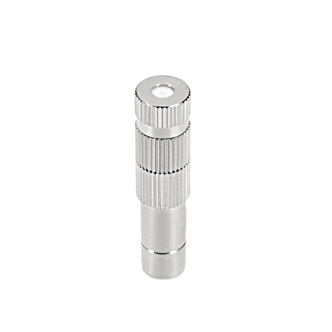 Uxcell Uxcell Brass Misting Nozzle 0.008-inch 0.2mm Orifice for 6mm Connector 39mm Length 2Pcs
