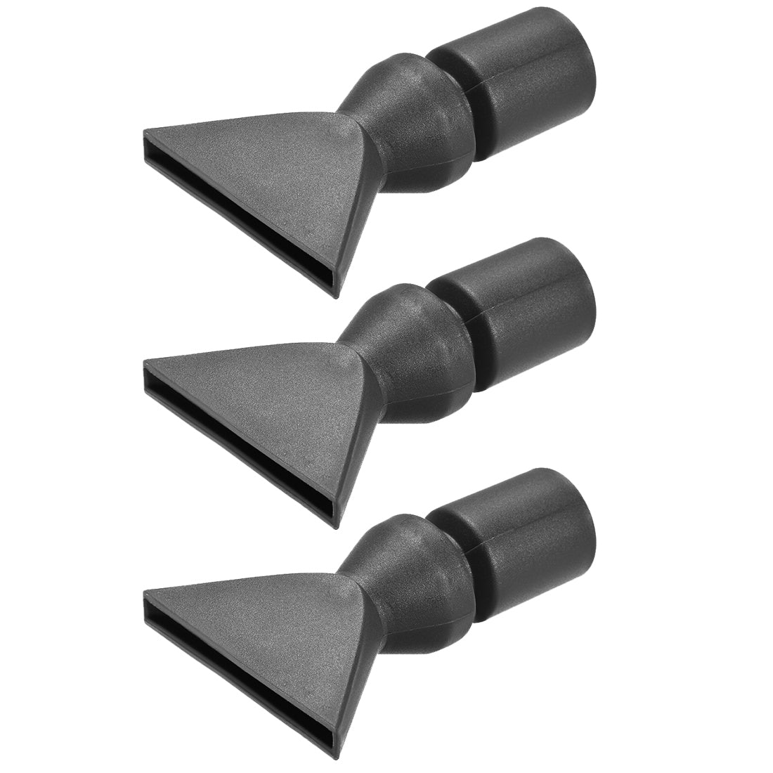 uxcell Uxcell Aquarium Nozzle Pump Nozzles Water Outlet Return Pipe Fitting Grey 22mmOD 3Pcs
