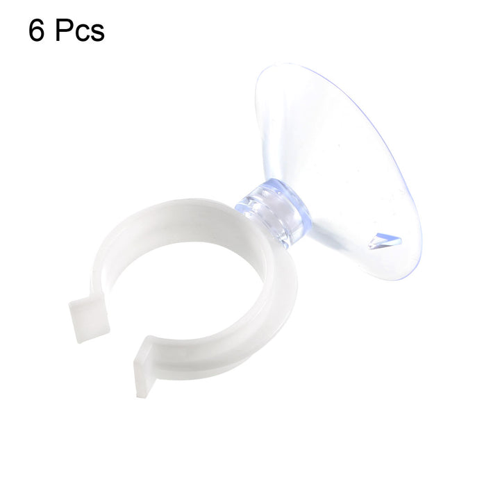 Rubber Aquarium Suction Cup Clip | Suction Cup Aquarium Tube 1216 - 10pcs Aquarium