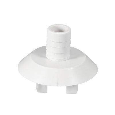 Harfington Uxcell Air Conditioner Drain Hose Connector Elbow Fitting for Mini-Split Units and Window AC Unit 28mm