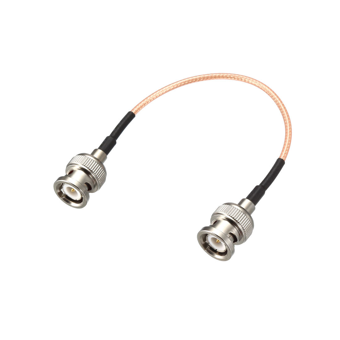 uxcell Uxcell BNC Male to BNC Male Coax Cable RG316 Low Loss RF Coaxial Cable