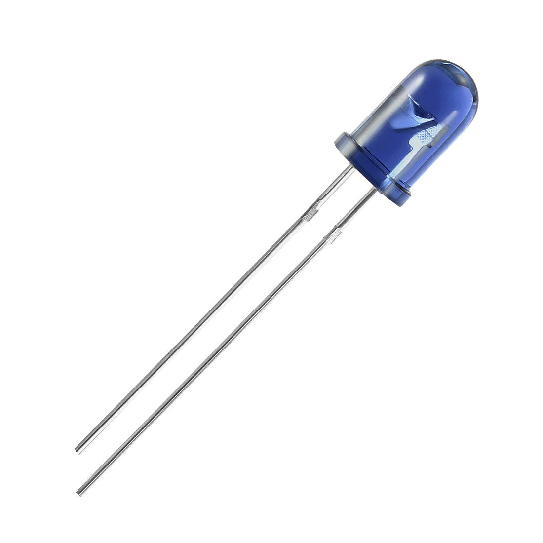 uxcell Uxcell 30pcs 5mm 940nm Infrared Emitter Diode DC 1.35V LED IR Emitter Blue Round Head