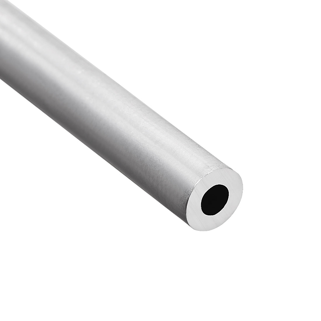 uxcell Uxcell Seamless Aluminum Round Straight Tubing Pipe
