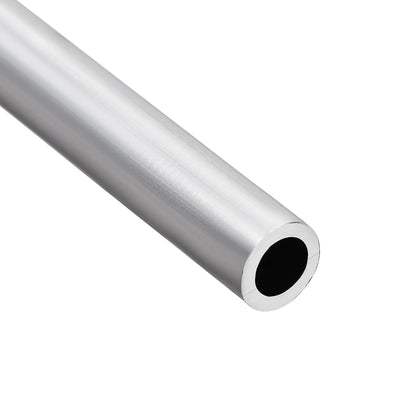 Harfington Uxcell Seamless Aluminum Round Straight Tubing Pipe