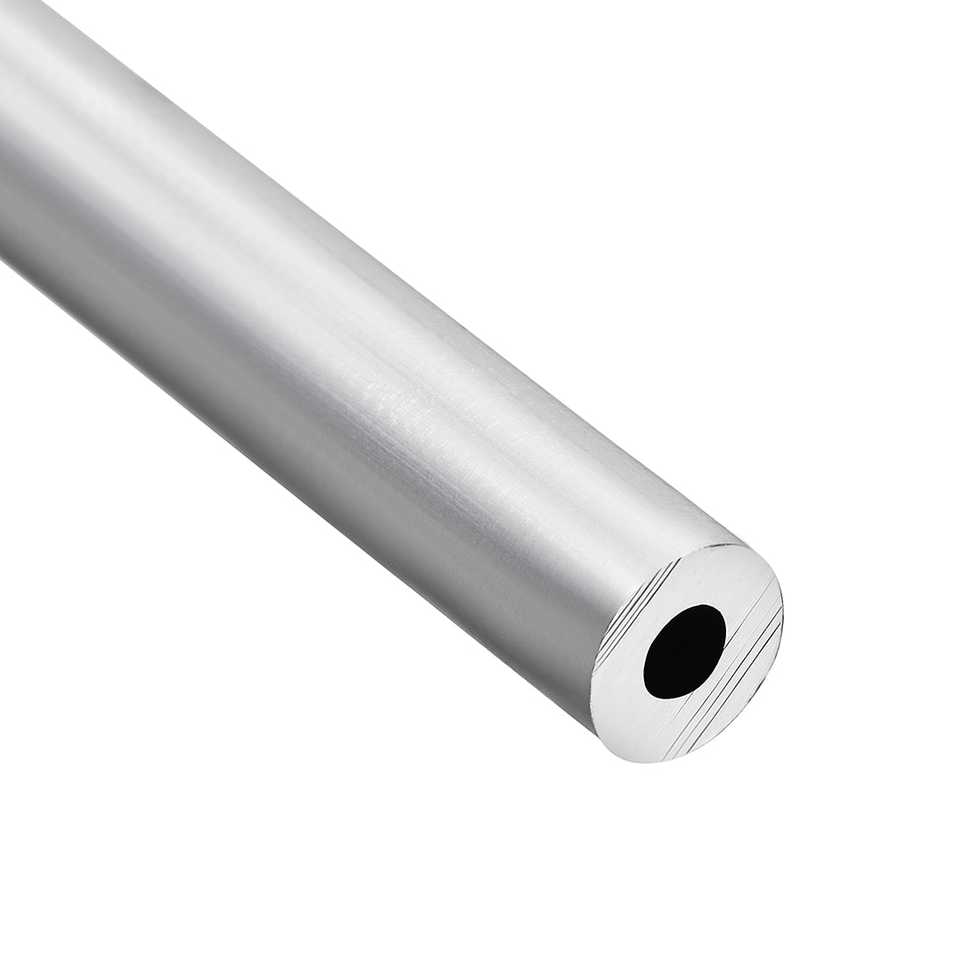 uxcell Uxcell Seamless Aluminum Round Straight Tubing Pipe