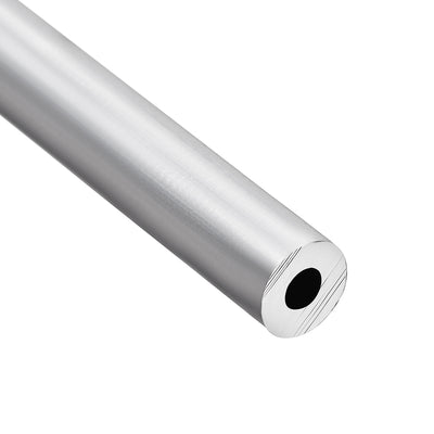 Harfington Uxcell 4Pcs, 6063 Seamless Aluminum Round Straight Tubing