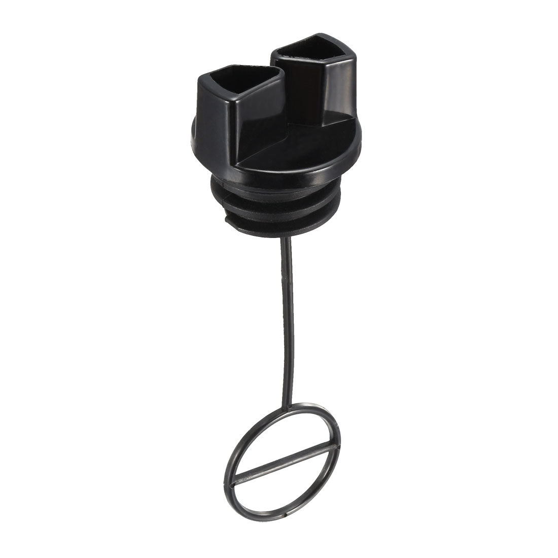 uxcell Uxcell 2pcs Replaces Gas Fuel Cap Assembly Replacement for Chainsaws
