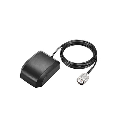 Harfington Uxcell GPS Active Antenna TNC Male Plug 34dB Aerial Connector Cable with Magnetic Mount 5 Meters Wire L