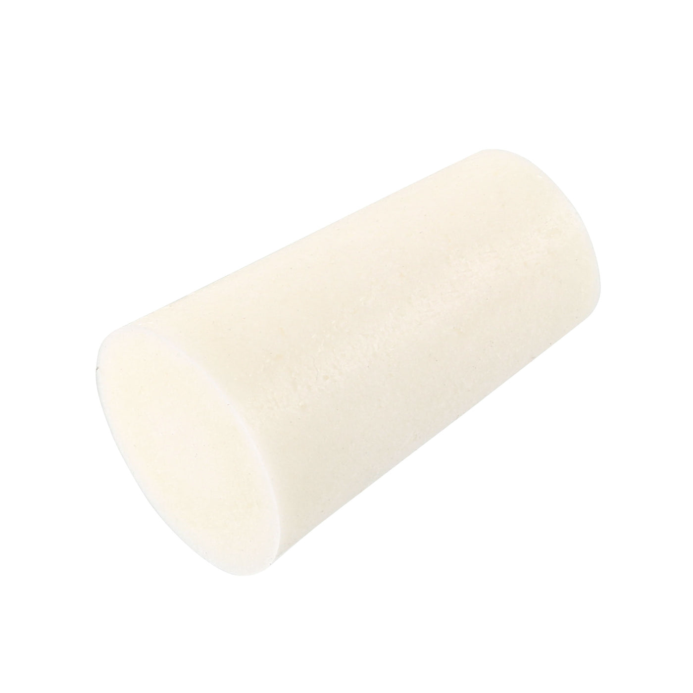 Uxcell Uxcell 15-19mm Beige Drilled Silicone Stopper Plugs for Flask Test Tube Stopper 5pcs