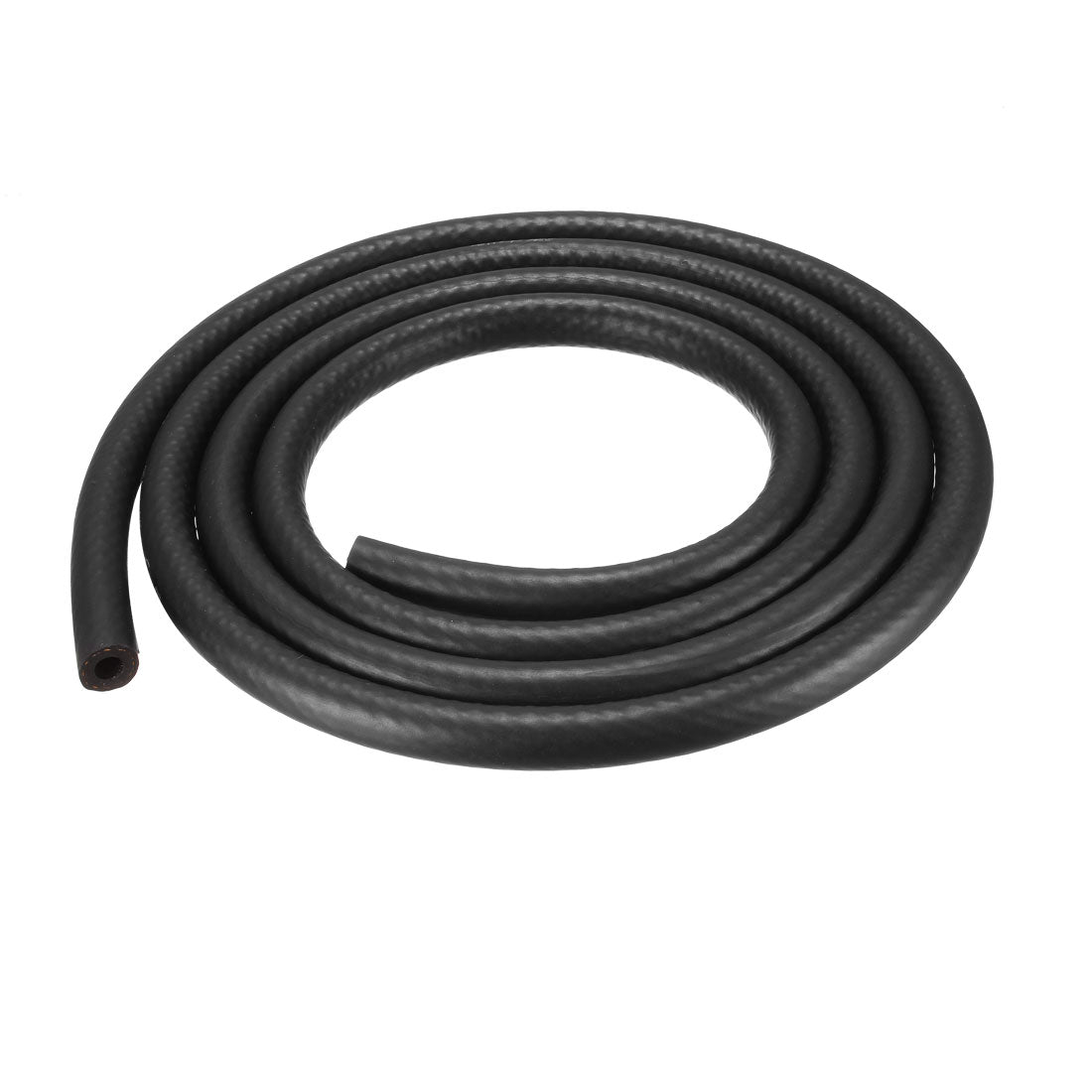 uxcell Uxcell Fuel Line Fuel Hose Rubber  6mm I.D.  1.8M/5.9FT  Diesel Petrol Hose Engine Pipe Tubing