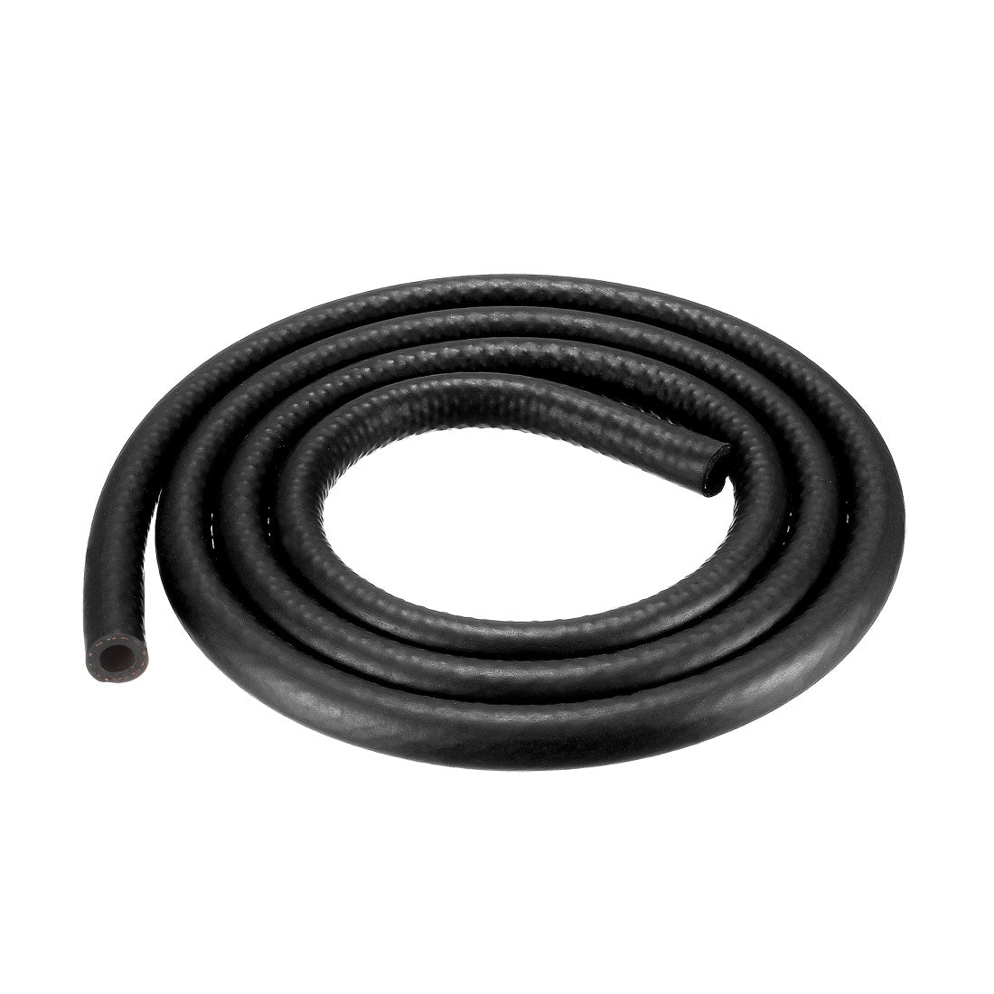 uxcell Uxcell Fuel Line Fuel Hose Rubber  8mm I.D.  1.5M/ 5Ft  Diesel Petrol Hose Engine Pipe Tubing