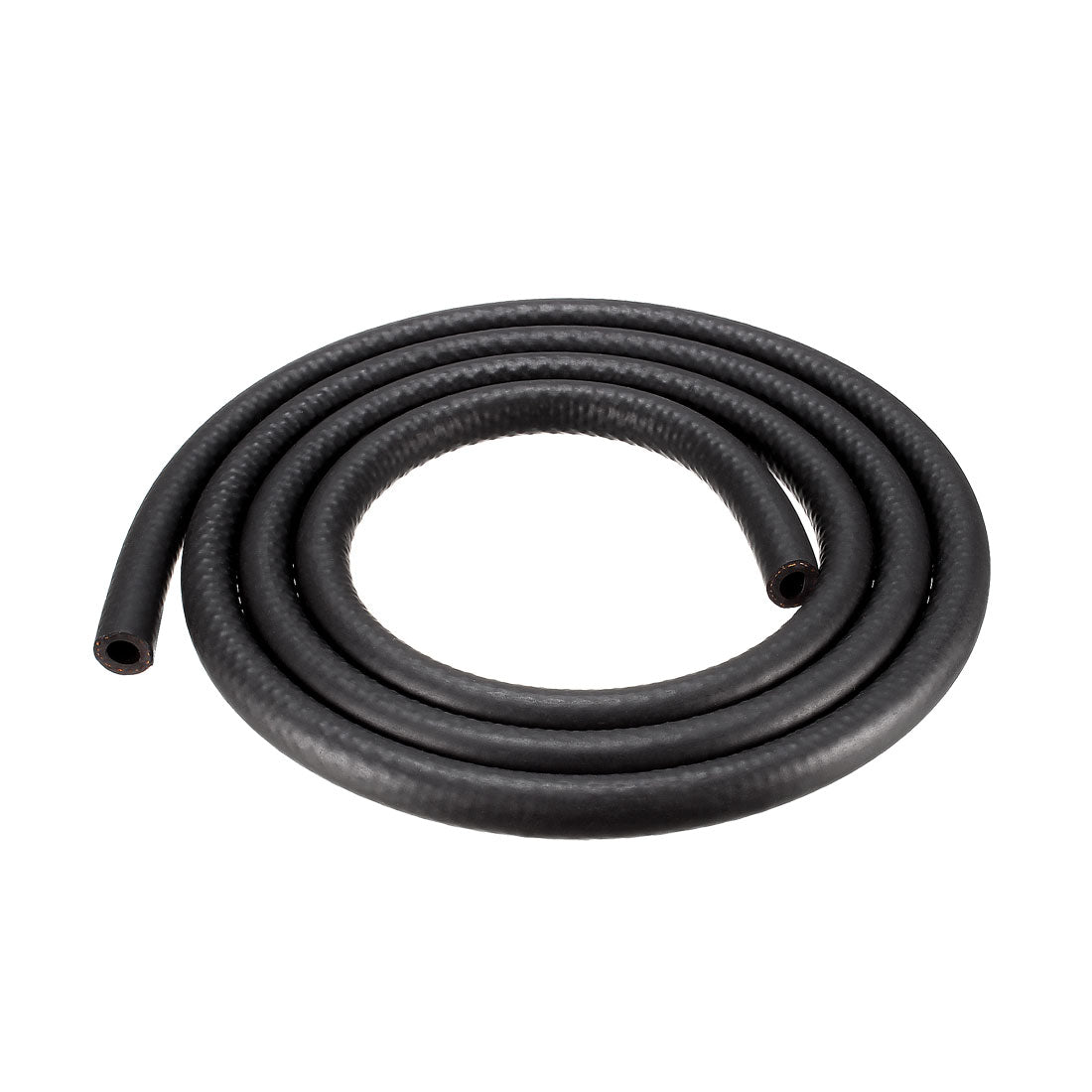 uxcell Uxcell Fuel Line Fuel Hose Rubber  8mm I.D.  1.8M/5.9FT  Diesel Petrol Hose Engine Pipe Tubing