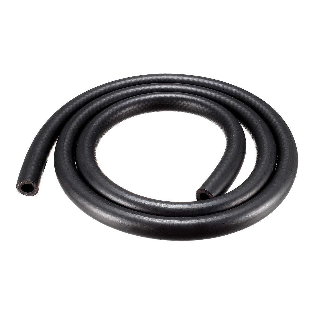 uxcell Uxcell Fuel Line Fuel Hose Rubber  10mm I.D.  1.5M/4.9FT  Diesel Petrol Hose Engine Pipe Tubing