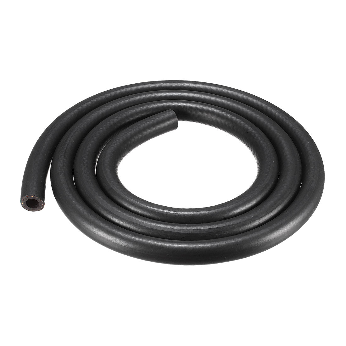 uxcell Uxcell Fuel Line Fuel Hose Rubber  10mm I.D.  1.8M/5.9FT  Diesel Petrol Hose Engine Pipe Tubing