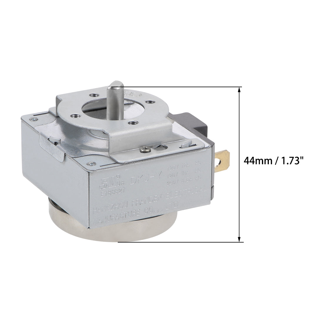 Uxcell 120-Minute Mechanical Timer Switch - Replacement For Microwave Ovens & Kitchen Appliances - View #12