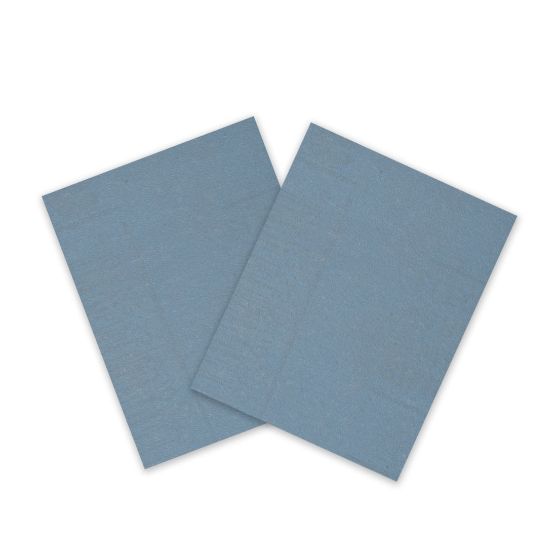 uxcell Uxcell 2pcs 8000 Grits Wet Dry Waterproof Sandpaper 9" x 11" Abrasive Paper Sheets