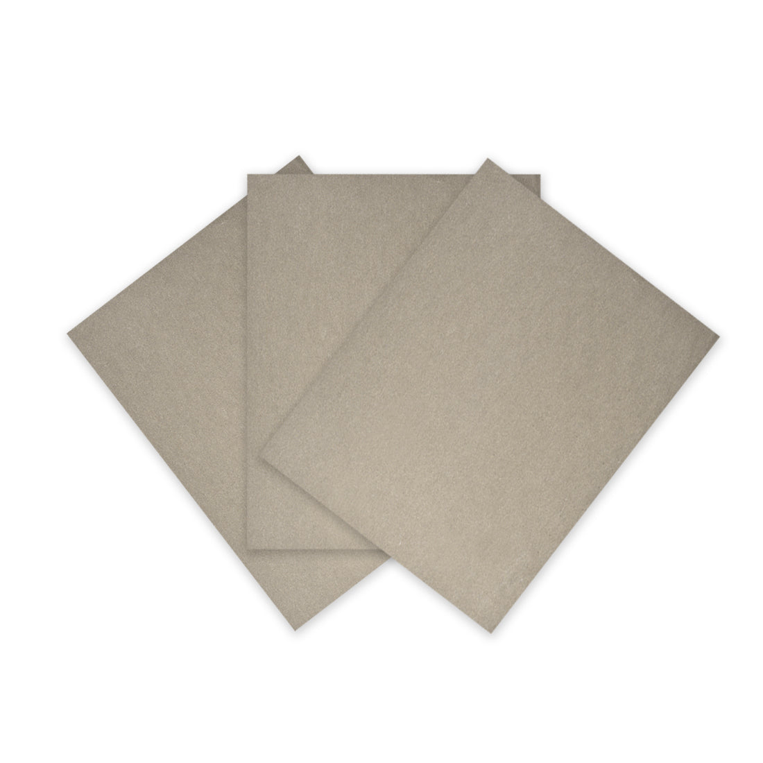 Uxcell Uxcell 3pcs 10000 Grits Wet Dry Waterproof Sandpaper 9" x 11" Abrasive Paper Sheets