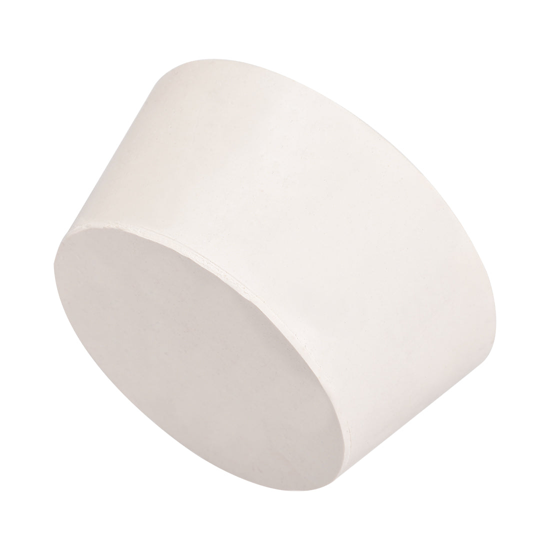 uxcell Uxcell Tapered Shaped Solid Rubber Stopper for Lab Tube Stopper