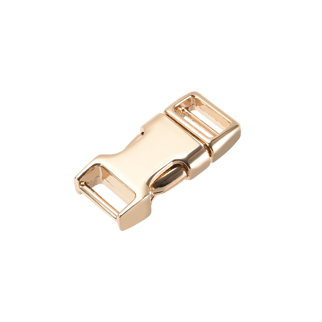 uxcell Uxcell Side Release Buckle, Zinc Alloy Adjustable Buckle