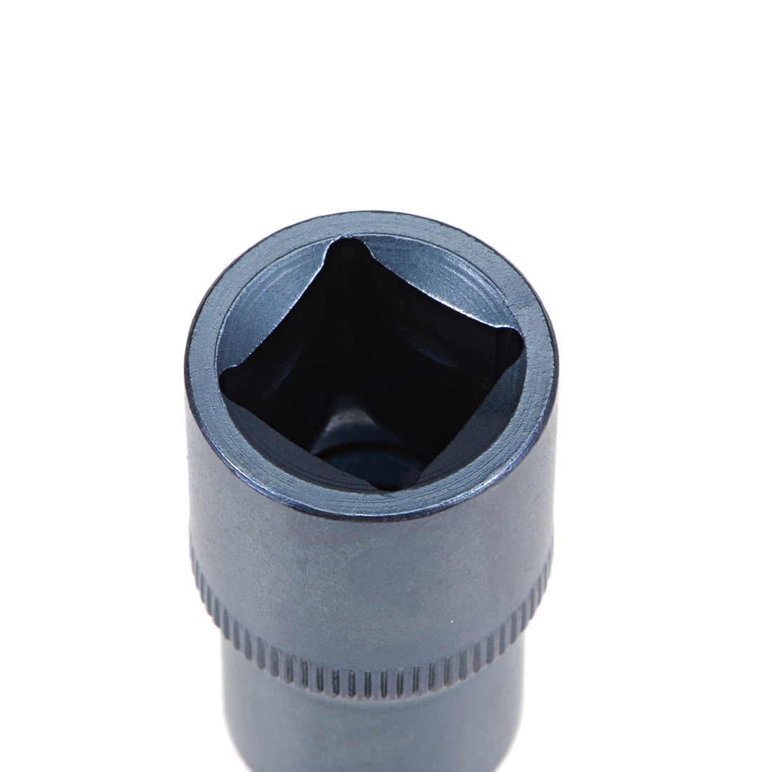 uxcell Uxcell 1/2" Drive x T55 Torx Bit Socket, S2 Steel Bits, CR-V Sockets Metric 2" Length Blue (For Hand Use Only)