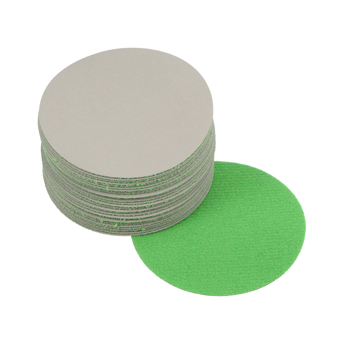 Uxcell Uxcell 3 inch Wet Dry Disc 7000 Grit Hook and Loop Sanding Disc Silicon Carbide 20pcs