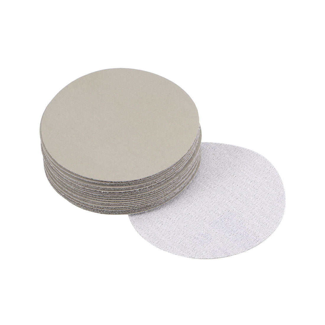 Uxcell Uxcell 3 inch Wet Dry Disc 7000 Grit Hook and Loop Sanding Disc Silicon Carbide 20pcs