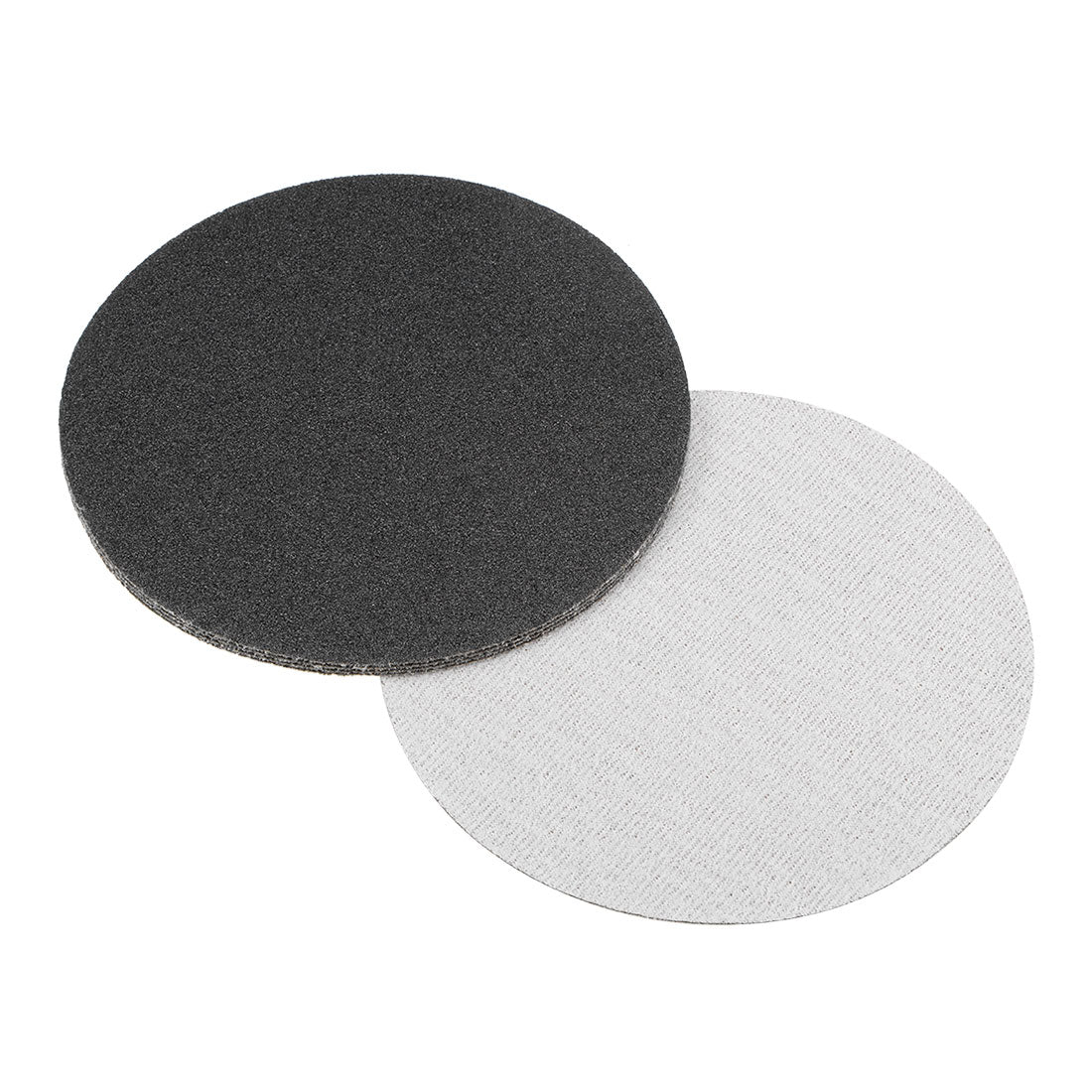 Uxcell Uxcell 5 inch Wet Dry Disc 150 Grit Hook and Loop Sanding Disc Silicon Carbide 5pcs
