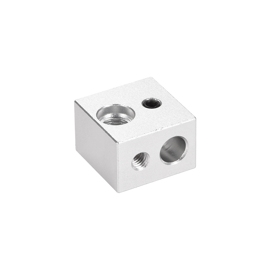 uxcell Uxcell Aluminum Heater Block, Specialized for MK10 M7 1.75mm Filament 2pcs
