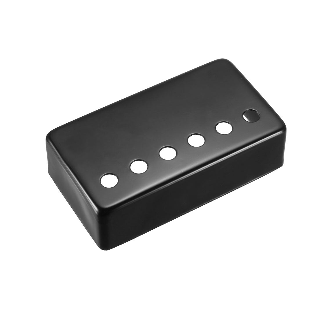 Uxcell 52mm Metal Humbucker Guitar Bridge Pickup Covers Black