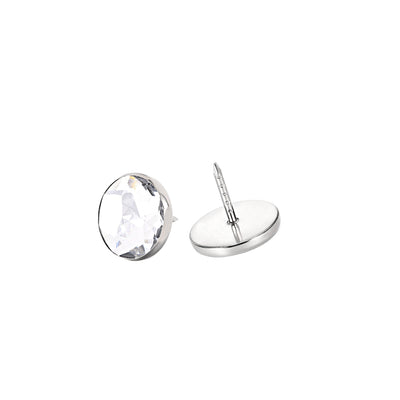 Harfington Uxcell Crystal Upholstery Nails Furniture Tacks 16.8mm Dia Head 17mm Length Shank , 20 Pcs