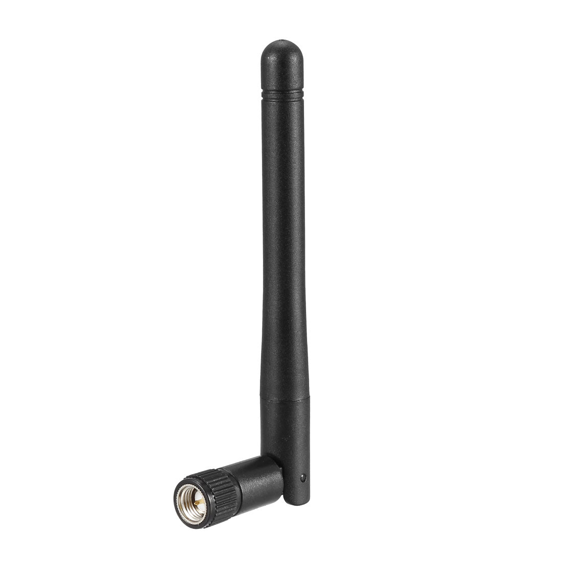 uxcell Uxcell GSM GPRS WCDMA Antenna 6dBi 824-2170MHz 3G SMA Male Straight Head Connector Omni Direction
