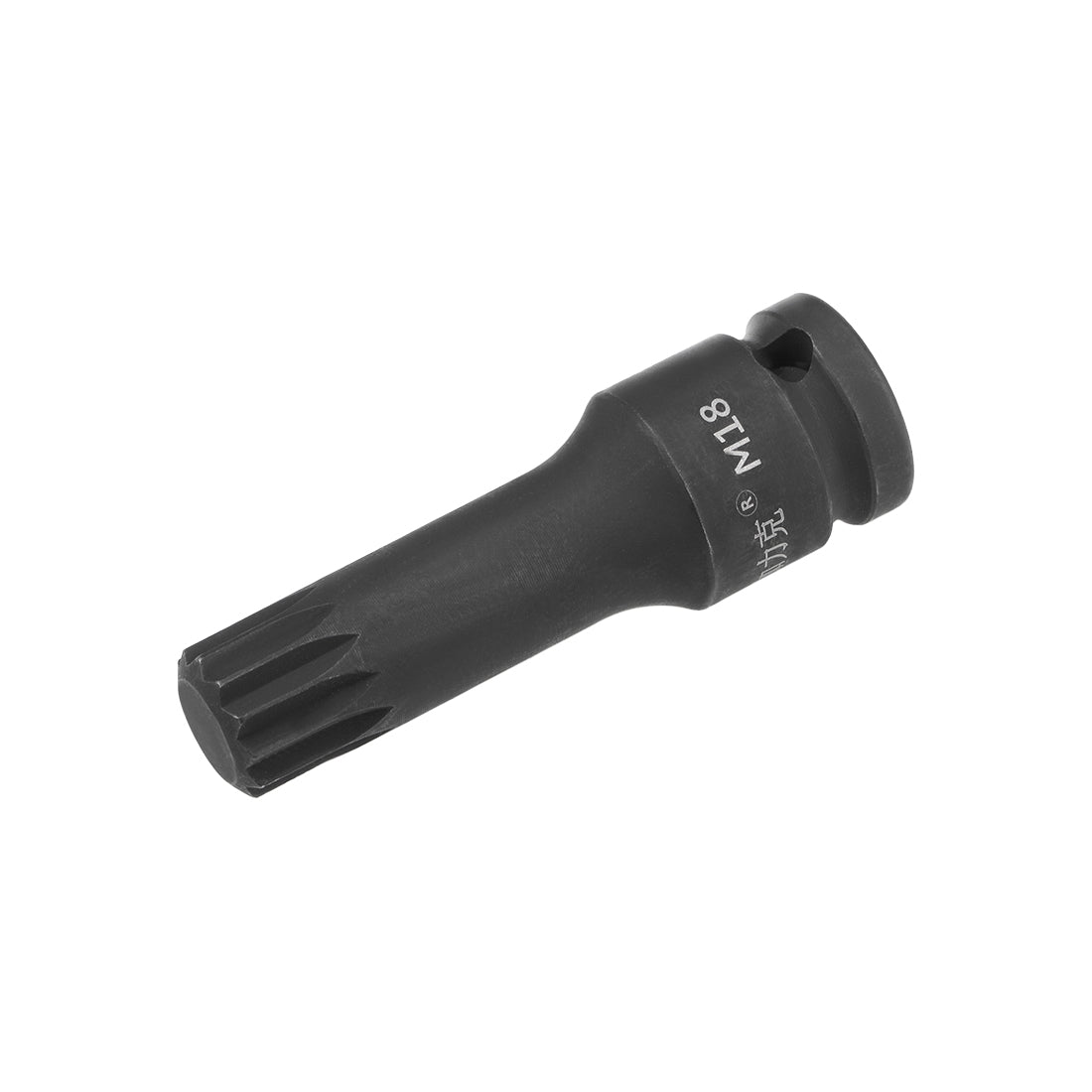 uxcell Uxcell Drive Impact Socket Cr-Mo Steel