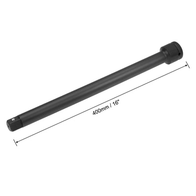 Harfington Uxcell Drive by Impact Extension Bar, Cr-Mo Steel