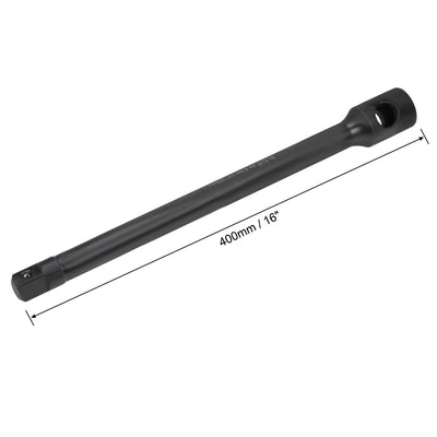 Harfington Uxcell Drive by Impact Extension Bar, Cr-Mo