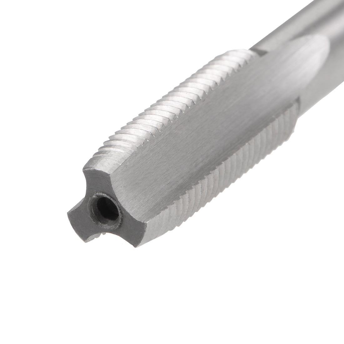 uxcell Uxcell Machine Tap 5/16-32 UNEF Thread Pitch 2B 3 Flutes High Speed Steel for Tapping Drilling Machine