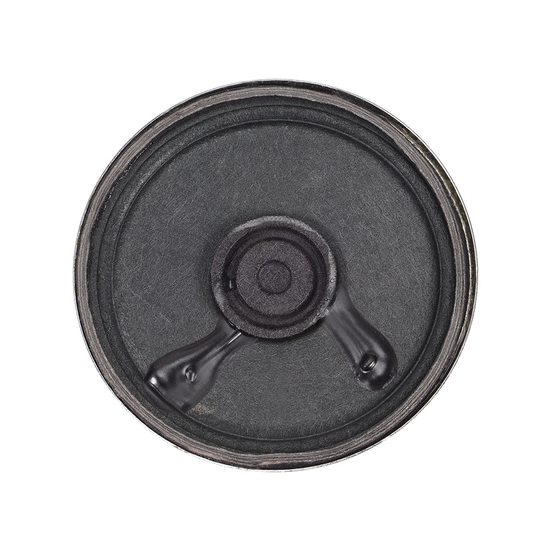 uxcell Uxcell 0.5W 8 Ohm Micro Internal Speaker Magnet Loudspeaker 50mm Dia