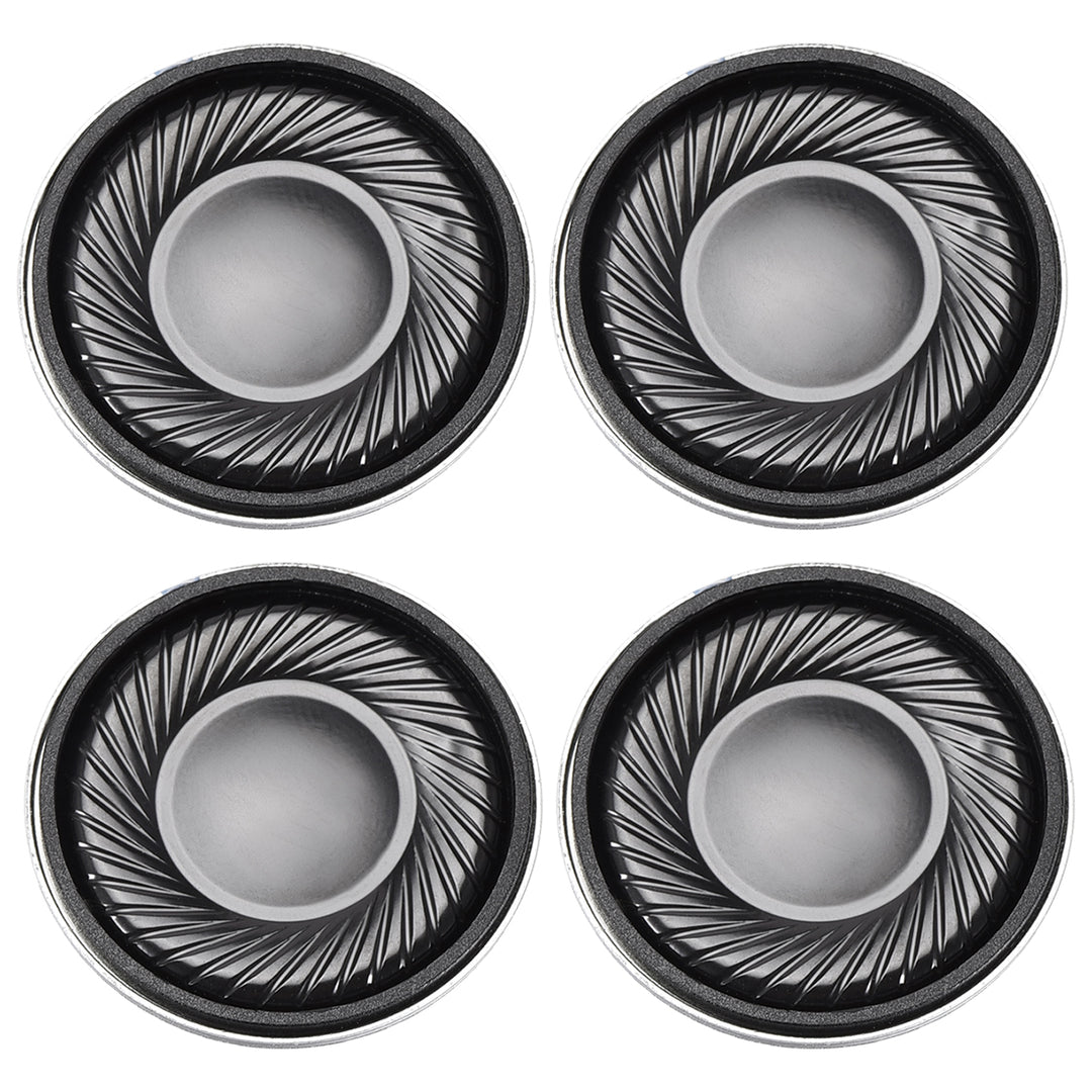 Mini Speaker Magnet 6-Pack 16 Ohm Mini Speakers (28mm