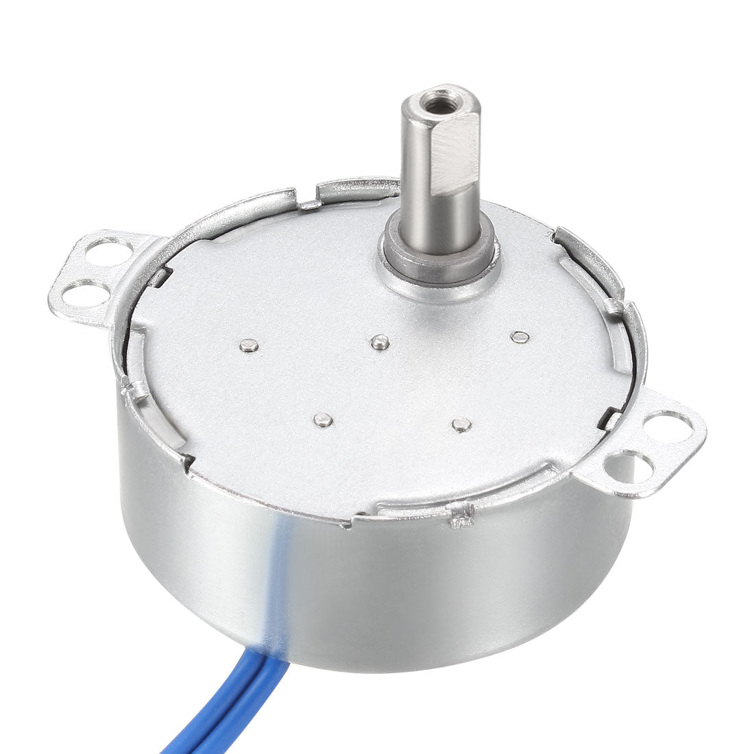 uxcell Uxcell Electric Motor Synchronous Motor Turntable Synchron Motor 100-127 VAC 50/60Hz 4W