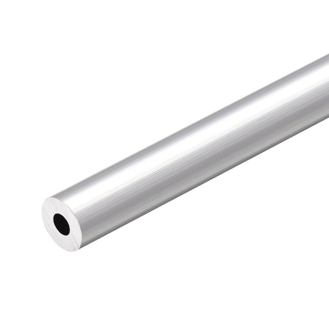uxcell Uxcell 6063 Aluminum Round Tube, Seamless Straight Tubing