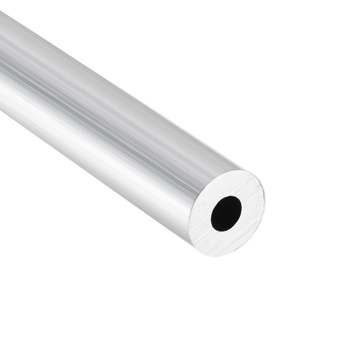 uxcell Uxcell 6063 Aluminum Round Tube Straight Pipes Tubing