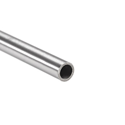 Harfington Uxcell 304 Stainless Steel Capillary Tube 6.8mm ID 8mm OD 300mm Long 0.6mm Wall