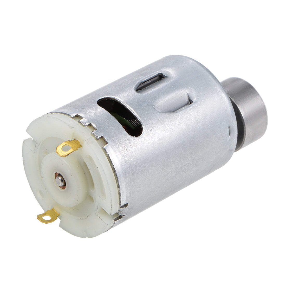 uxcell Uxcell Vibration Motors DC 12V 250mA 4400RPM Vibrating Motor Strong Power for DIY Electric  Massager 72x35.5mm